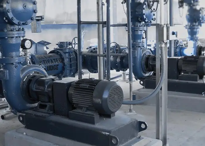 Source Pumps Industrial