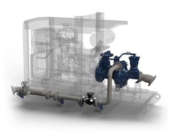 Source Pumps - 80-180 Pipe System